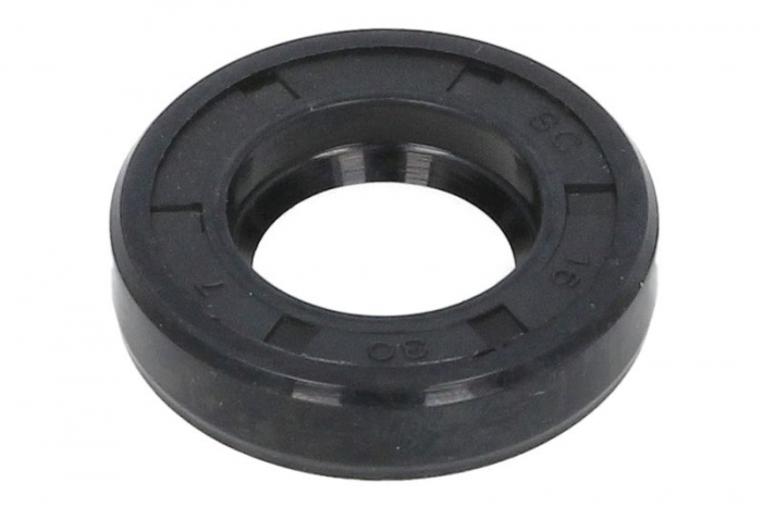 Simering arbore cotit (16x30x7) potrivit CASE IH 644, 744, 844, 844 S [1]