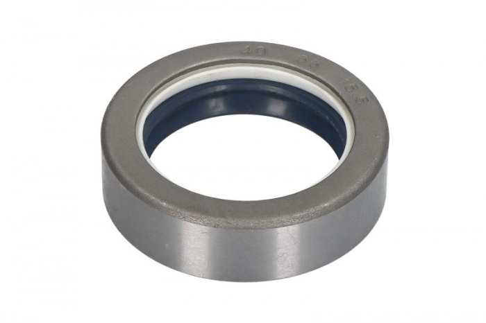 Simering arbore cotit (40x55x15,5) potrivit CLAAS 546 RX, 547, 547 ATX, 556 RX, 557, 557 ATX, 566 RX, 567 ATX, 567 ATZ, 577 ATZ, 616 RX, 617 ATZ, 656 RZ, 657 ATZ, 696 RZ, 697 ATZ, 826 RZ, 836 RZ [1]