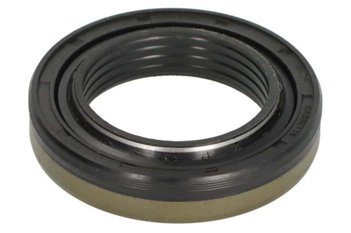 Simering arbore cotit potrivit CASE IH 150, 170; MASSEY FERGUSON 6270, 6280, 6290, 6485, 6490, 6495, 6497, 6499 (PERKINS 6 CYL), 6499 (SISU 74 CTA 6 CYL), 7465, 7475, 7480, 7485, 7490 (48x75x14/17) [2]
