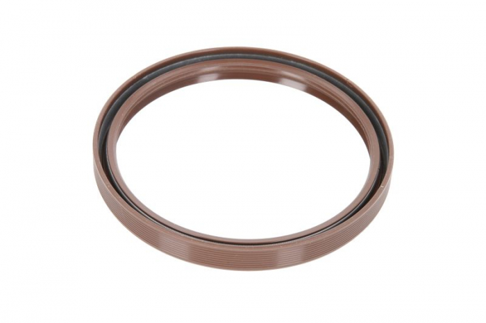 Simering arbore cotit 90x104x11 potrivit DAEWOO Espero 1.8, 2.0 OHC, Nubira 2.0 DOHC, LEGANZA, Evanda 2.0 02 - - (spate) [2]