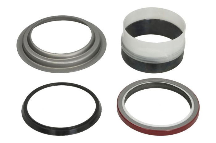 Simering arbore cotit potrivit CASE; NEW HOLLAND