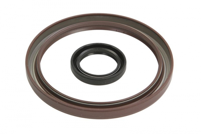 Simering etansare arbore ambreiaj TOYOTA AVENSIS, COROLLA, COROLLA VERSO, PREVIA, RAV 4 II 2.0D intre 1999-2007 [2]