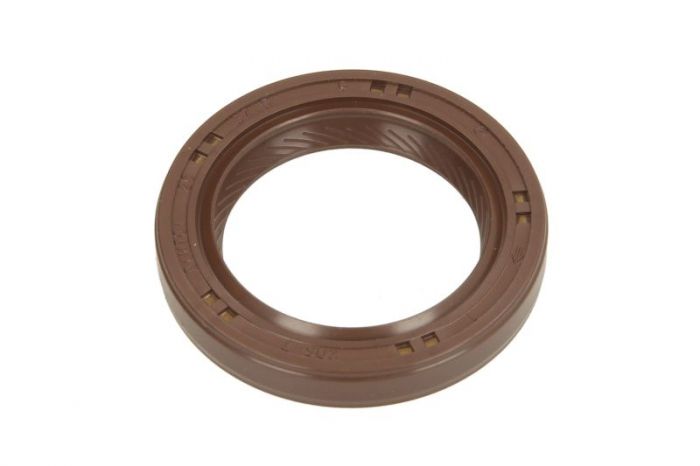 Simering ulei arbore cotit Fata (26x37,5x6) potrivit HYUNDAI ELANTRA VI, I20 I, I30, I40 I, I40 I CW, IX20, IX35, VELOSTER; KIA CEE'D, RIO III, SOUL I, SPORTAGE III, VENGA 1.4/1.6 12.06- [1]