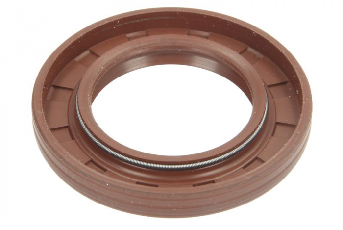 Simering ulei arbore cotit Fata (31,5x52x6,5) potrivit CHRYSLER 300C, 300M, CONCORDE, SEBRING; DODGE AVENGER, CHARGER, INTREPID, JOURNEY, MAGNUM, STRATUS II 2.7/2.7ALK 10.97- [2]
