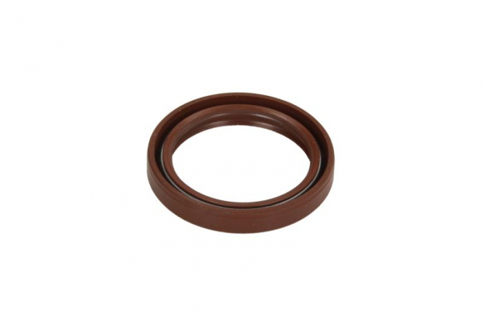 Simering ulei arbore cotit Fata (37,6x49x7,5) potrivit HYUNDAI COUPE I, COUPE II, ELANTRA III, ELANTRA IV, HIGHWAY, I30, LANTRA II, MATRIX, TIBURON, TRAJET 1.6-2.0LPG 11.95-12.12 [2]