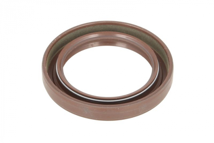 Simering ulei arbore cotit Fata (37x52,5x8) potrivit SUBARU FORESTER, IMPREZA, LEGACY IV, LEGACY V, OUTBACK, XV 2.0D 02.08- [2]