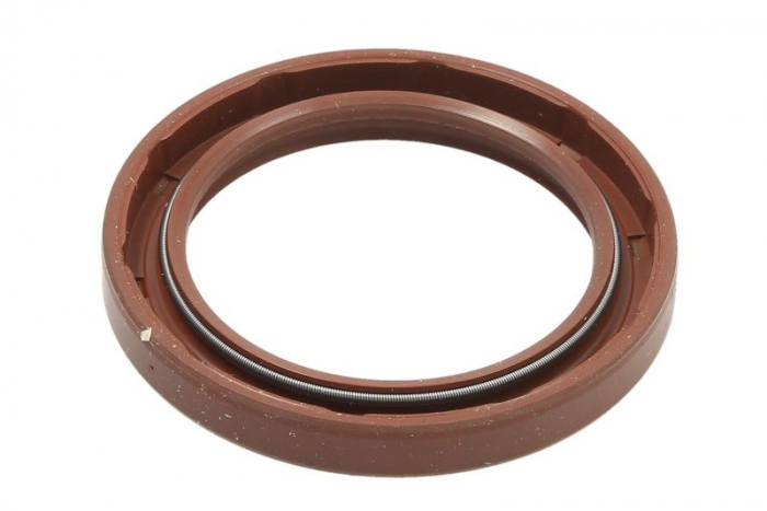 Simering ulei arbore cotit Fata potrivit ACURA MDX, RDX, RL, TL, TLX; HONDA ACCORD IX, ACCORD VII, ACCORD VIII, CROSSTOUR I, LEGEND IV, ODYSSEY, PILOT, RIDGELINE 3.0-3.7 dupa 2000 - (41x56x7) [2]