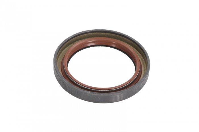 Simering ulei arbore cotit Fata potrivit INFINITI EX, FX, M, Q70, QX50 I, QX70; NISSAN NAVARA NP300, PATHFINDER III 3.0D dupa 2010 - (50x68x9) [2]