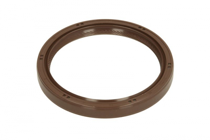 Simering ulei arbore cotit Fata potrivit HYUNDAI IX35, SANTA FÉ II; KIA CARNIVAL III, SORENTO II, SPORTAGE III 2.0D/2.2D 01.09- [1]