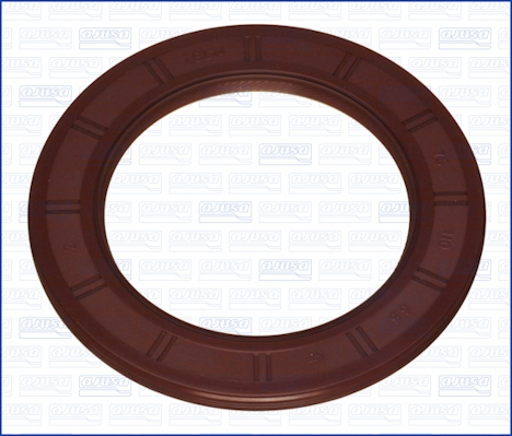 Simering ulei arbore cotit Spate (75x110x6,5) potrivit TOYOTA AURIS, COROLLA, IQ, URBAN CRUISER, VERSO S, YARIS, YARIS/HATCHBACK 1.4D 03.07-12.18 [2]