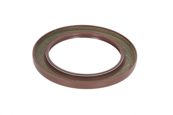 Simering ulei arbore cotit Spate (76x108x8) potrivit HYUNDAI ELANTRA VI; KIA CARENS III, CEE'D, CERATO I, PRO CEE'D, SOUL I 1.4/1.6 05.06- [2]