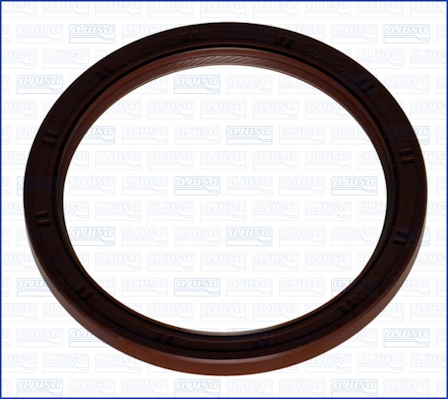 Simering ulei arbore cotit Spate potrivit ACURA MDX, RDX, RL, TL, TLX; HONDA ACCORD IX, ACCORD VII, ACCORD VIII, CIVIC IX, CIVIC X, CROSSTOUR I, CR-V IV, LEGEND IV 1.6D-3.7 dupa 2000 - (80x98x8) [2]