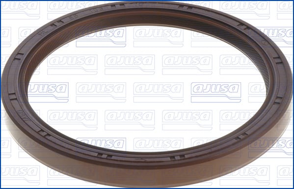 Simering ulei arbore cotit Spate (86x103x10) potrivit SUBARU FORESTER, IMPREZA, LEGACY I, LEGACY II, LEGACY III, LEGACY IV, LEGACY OUTBACK, LEGACY V, OUTBACK, SVX, TRIBECA, WRX 1.5-3.3 01.89-