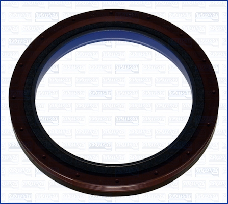 Simering ulei arbore cotit Spate (90x120x13,65) potrivit IVECO DAILY III, DAILY IV, DAILY V, DAILY VI, MASSIF, POWER DAILY; CITROEN JUMPER II; FIAT DUCATO; PEUGEOT BOXER 3.0CNG-3.4D 07.99- [3]