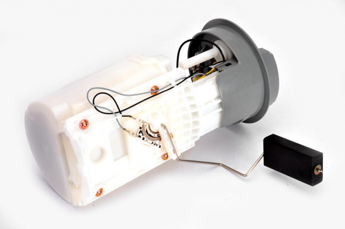 Sistem pompa combustibil AUDI A3; SEAT LEON, TOLEDO II; SKODA OCTAVIA I, ROOMSTER, ROOMSTER PRAKTIK; VW BORA, GOLF IV, NEW BEETLE, SHARAN 1.4D/1.9D intre 1996-2010 [2]