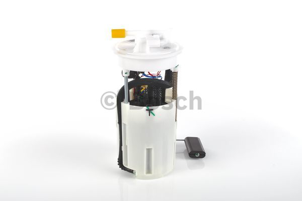 Sistem pompa combustibil NISSAN PRIMERA 1.6/1.8/2.0 dupa 2002 [3]