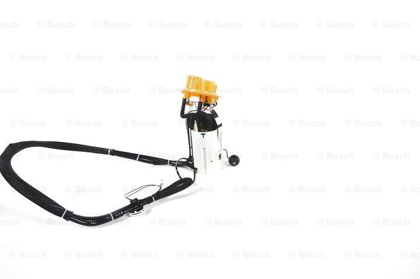 Sistem pompa combustibil potrivit VOLVO S60 I, S80 I, V70 II, XC70, XC90 I 2.4D 2001-2010 [3]