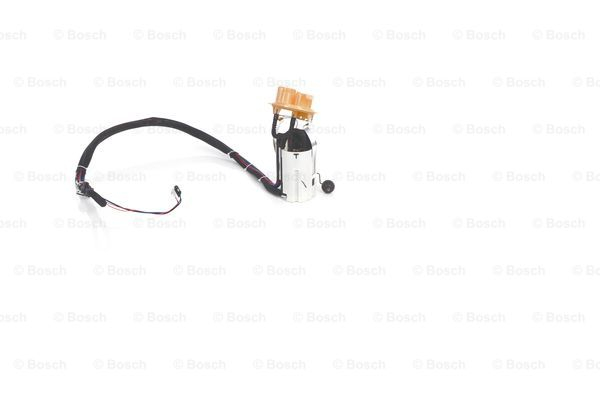 Sistem pompa combustibil potrivit VOLVO S60 I, S80 I, V70 II, XC70, XC90 I 2.4D 2001-2010 [2]