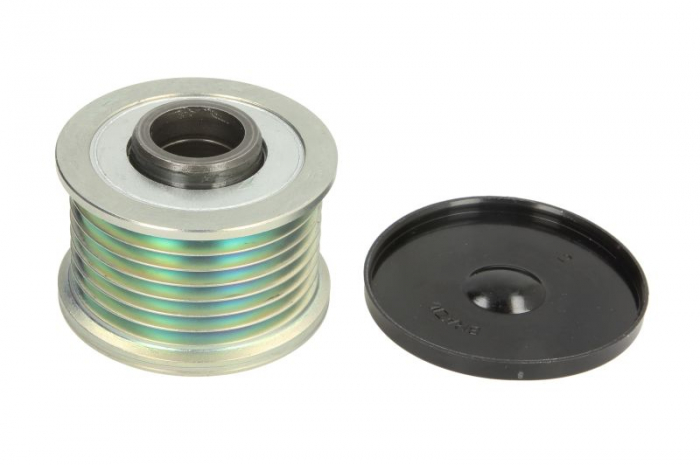 Sistem roata libera generator potrivit NISSAN QASHQAI I, X-TRAIL II; OPEL MOVANO B, VIVARO B; RENAULT LAGUNA III, MASTER III 1.6D/2.0D/2.3D 02.07- [2]