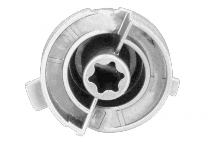 Soclu cu becuri lumini de zi (HP24W; cu soclu) CITROEN C5 III; PEUGEOT 3008, 5008 dupa 2008 [2]