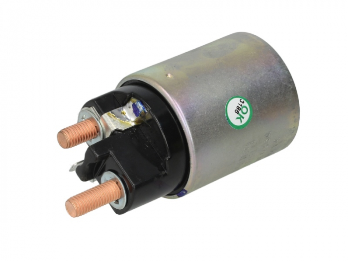 Solenoid electromotor potrivit CITROEN BERLINGO, BERLINGO/MINIVAN, XSARA PICASSO; PEUGEOT 206, 307, 407, PARTNER, PARTNER/MINIVAN 1.9D/2.0D 06.96-12.15 [2]