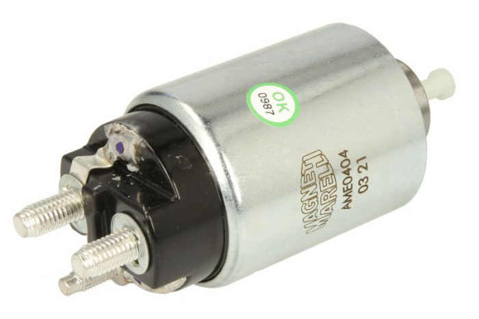Solenoid electromotor potrivit FORD FOCUS I, MONDEO II, TRANSIT 1.8D-2.5D 07.94-05.06 [2]