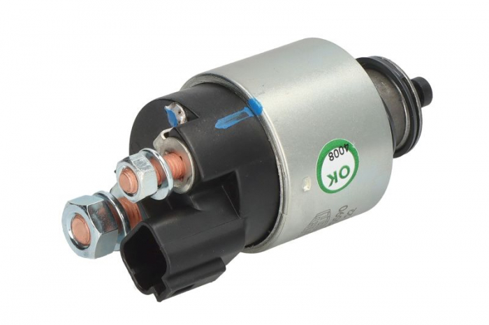 Solenoid electromotor potrivit HYUNDAI I20 I, I30, IX20; KIA CARENS III, CEE'D, PRO CEE'D, SOUL I, SPORTAGE III, VENGA 1.4/1.6 dupa 2006 [2]