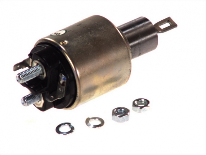 Solenoid electromotor potrivit VW TRANSPORTER T4 2.4D/2.5D 1995-2003 [2]