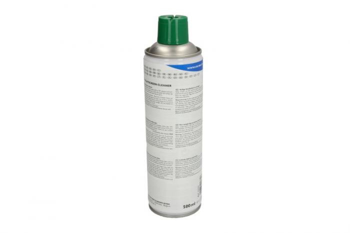 Solutie curatare CRC 0,5l; spray, 1buc, ecrane LCD si TFT, geamuri, oglinzi, curatare, degresare [2]