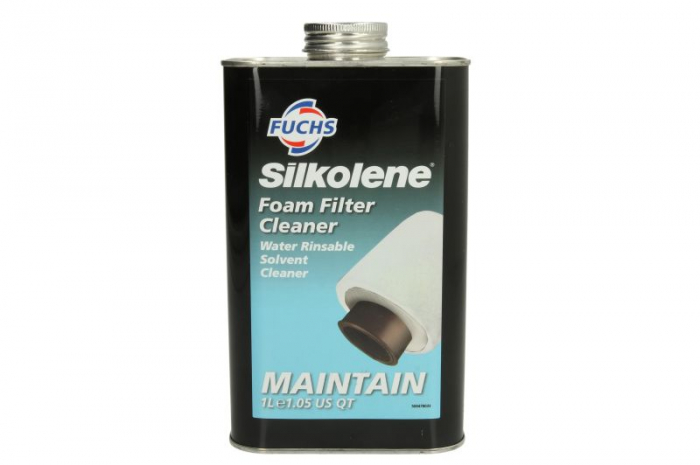 Solutie curatare filtru aer Silkolene Foam Filter Cleaner 1L
