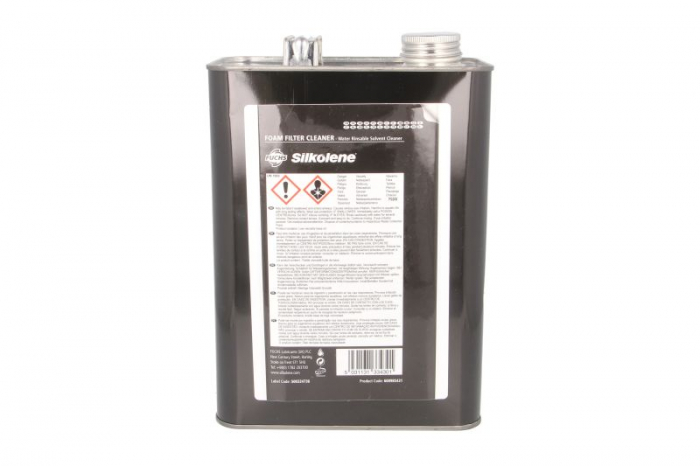 Solutie curatare filtru aer Silkolene Foam Filter Cleaner 4L [2]