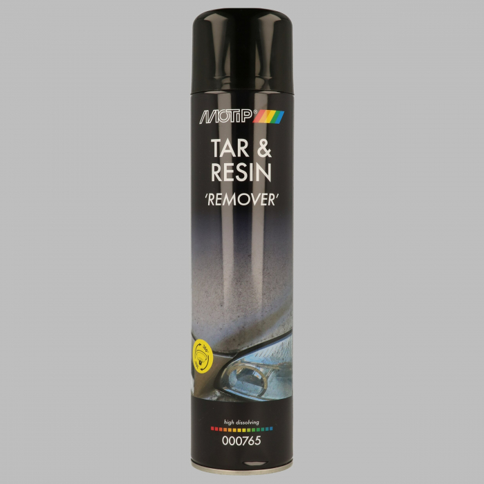 Solutie Indepartare Bitum Motip Tar & Resin Remover, 600ml [2]