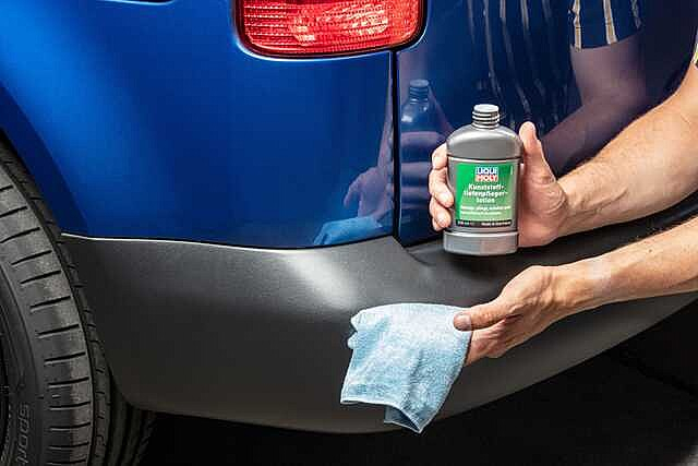 Solutie Intretinere Plastic Liqui Moly Plastic Deep Treatment Lotion, 250ml [2]
