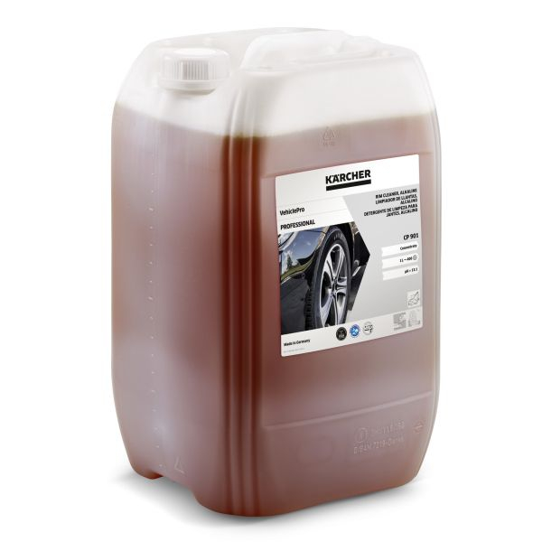Solvent intensiv pentru jante Karcher CP 901, 20 l, 6.295-676.0, alcalin