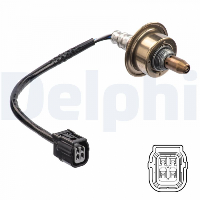 Sonda lambda (265mm) potrivit HONDA CIVIC VIII, CR-V III, FR-V 1.6-2.2D 09.05-