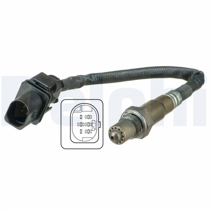 Sonda lambda (290mm) potrivit CITROEN BERLINGO MULTISPACE, BERLINGO/MINIVAN, C3 II, C3 PICASSO, C4, C4 GRAND PICASSO I, C4 GRAND PICASSO II, C4 I, C4 II, C4 PICASSO I 1.4-2.0 10.05- [3]
