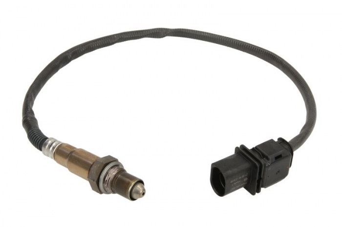 Sonda lambda (625mm) potrivit IVECO DAILY IV, DAILY V, DAILY VI, MASSIF, POWER DAILY; MERCEDES B SPORTS TOURER (W245); AUDI A5, A6 C6; CITROEN JUMPER II; FIAT BRAVO II 1.4-4.2 10.01-