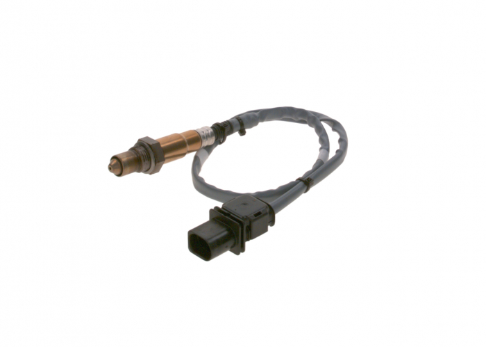 Sonda Lambda (650mm) potrivit HYUNDAI GRAND SANTA FE, SANTA FE IV, SANTA FE III, SANTA FE III SUV, TUCSON; KIA SORENTO III, SPORTAGE IV; VW CADDY ALLTRACK 2.0D 2.0DH 2.2D 09.12-
