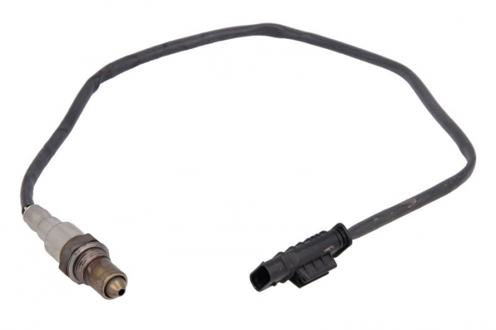 Sonda lambda (660mm) potrivit BMW 1 (F40), 2 (F45), 2 (G42, G87), 2 GRAN COUPE (F44), 2 GRAN TOURER (F46), 2 GRAN TOURER VAN (F46), 3 (G20, G80, G28), 3 (G21), 3 (G21 1.5D-3.0DH 09.13-