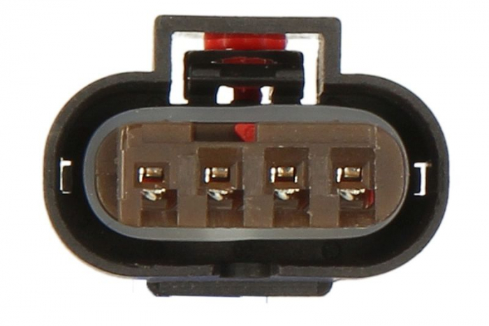 Sonda lambda potrivit FORD C-MAX II, FOCUS III, FOCUS III/KOMBI, GRAND C-MAX, KUGA II, TOURNEO CONNECT V408 NADWOZIE WIELKO, TRANSIT CONNECT V408/MINIVAN 1.0/1.0ALK/1.5 dupa 2012 - (760mm) [2]
