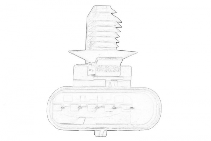 Sonda lambda dupa catalizator FIAT DUCATO 2.3D dupa 2006 [2]