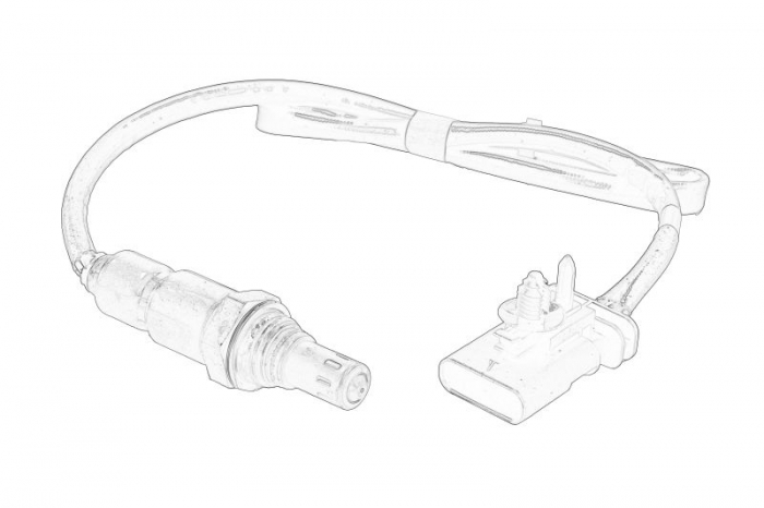 Sonda lambda FIAT DUCATO 2.3D dupa 2006 [2]