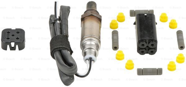 Sonda lambda (numar de fire 3, 250mm) (universal) BUICK PARK AVENUE, REGAL; CHEVROLET ASTRO, BLAZER S10, C1500, S10, SUBURBAN; FORD USA PROBE II; GEO STORM, TRACKER; GMC SUBURBAN 1.3-5.7  [4]