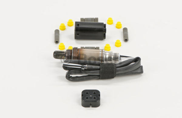 Sonda lambda (numar de fire 3, 250mm) (universal) BUICK PARK AVENUE, REGAL; CHEVROLET ASTRO, BLAZER S10, C1500, S10, SUBURBAN; FORD USA PROBE II; GEO STORM, TRACKER; GMC SUBURBAN 1.3-5.7  [3]