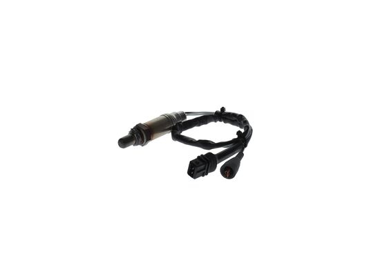 Sonda lambda potrivit AUDI 100, 80, A6, CABRIOLET, COUPE 2.0/2.6/2.8 1990-2000 - (numar de fire 3, 506mm) [2]