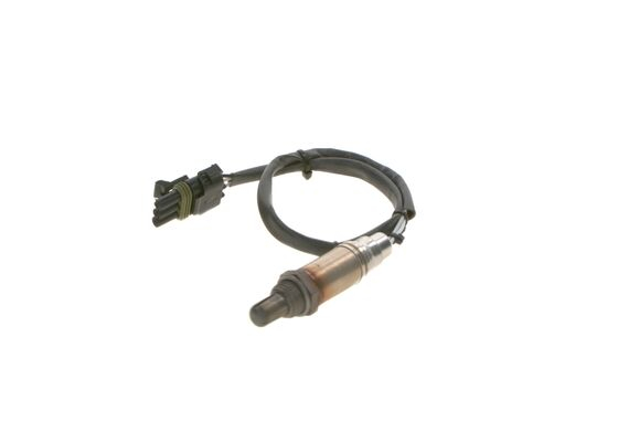 Sonda lambda potrivit OPEL FRONTERA A, OMEGA B, SINTRA 2.2/2.5/3.0 1994-2001 - (numar de fire 3, 560mm) [2]