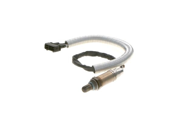 Sonda lambda potrivit VW CORRADO, GOLF I, GOLF II, TRANSPORTER IV 1.8/2.0/2.5 1987-2003 - (numar de fire 3, 610mm) [2]