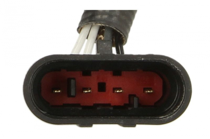 Sonda lambda (numar de fire 4, 1200mm) (inainte de catalizator) ALFA ROMEO 145, 146, 156, 159, 166, BRERA, GTV, SPIDER; FIAT DOBLO, DOBLO CARGO; LANCIA KAPPA 1.2-3.0  [2]