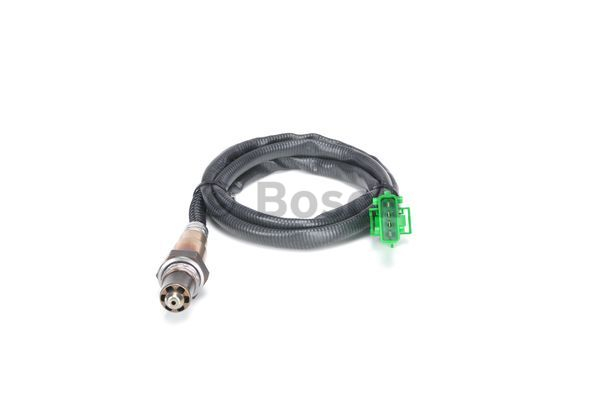 Sonda lambda (numar de fire 4, 1260mm) CITROEN BERLINGO, C3 III, C4, C4 I, C-ELYSEE, EVASION, XSARA; FIAT ULYSSE; LANCIA ZETA; PEUGEOT 206, 301, 306, 307, 308 II, 406, 407, 607 1.4-2.2  [2]