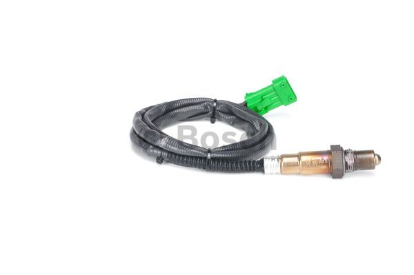 Sonda lambda (numar de fire 4, 1260mm) CITROEN BERLINGO, C3 III, C4, C4 I, C-ELYSEE, EVASION, XSARA; FIAT ULYSSE; LANCIA ZETA; PEUGEOT 206, 301, 306, 307, 308 II, 406, 407, 607 1.4-2.2  [5]